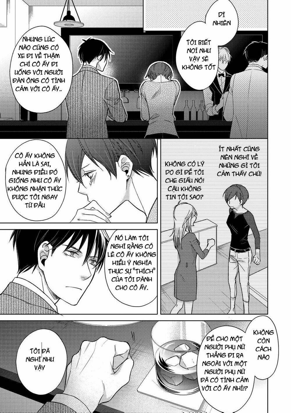 Ahiru No Oujisama (Kazao) Chapter 3 - Trang 2