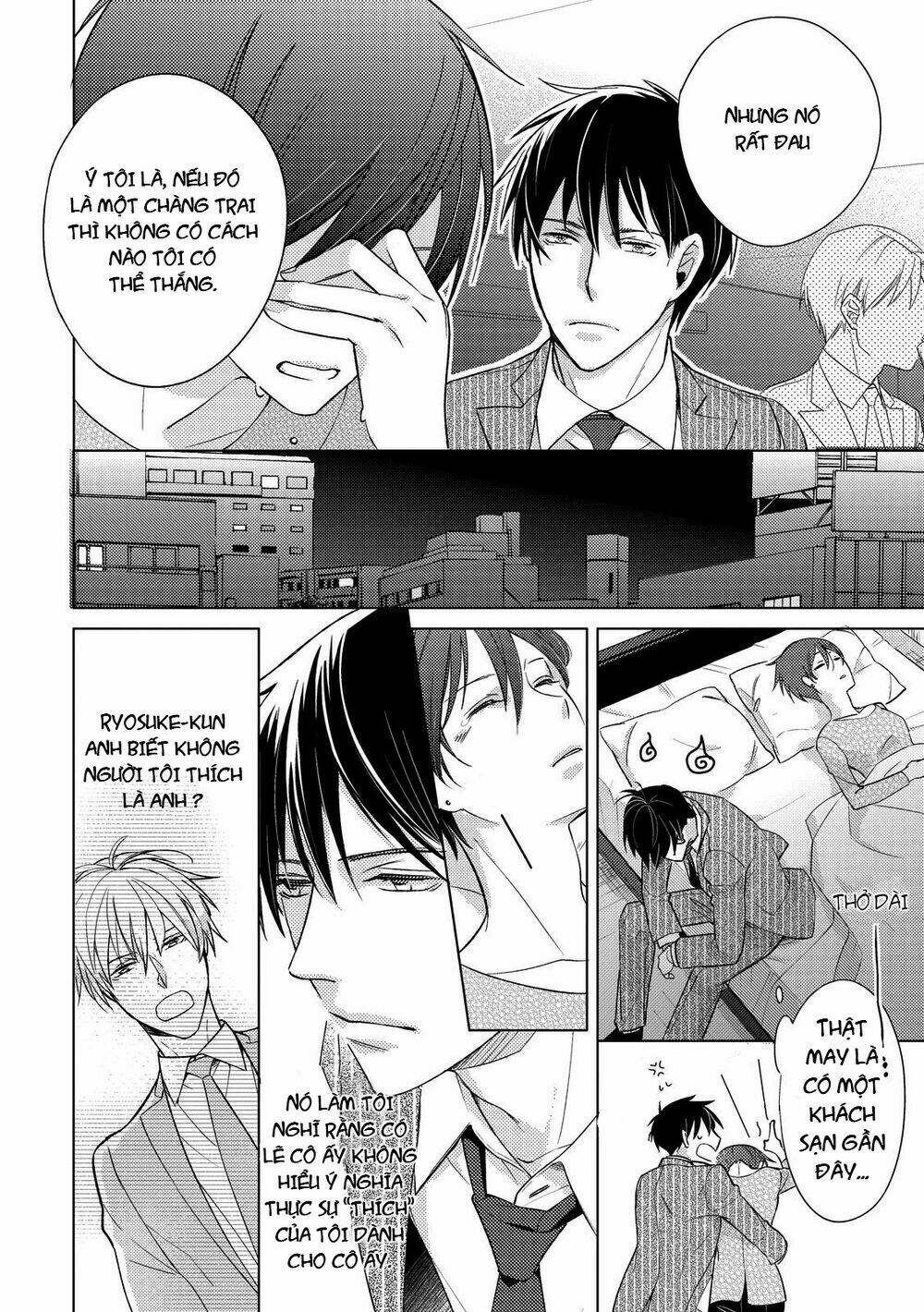 Ahiru No Oujisama (Kazao) Chapter 3 - Trang 2