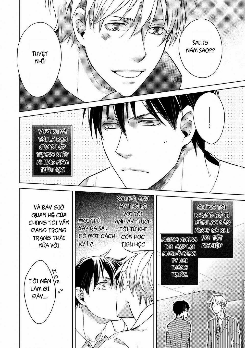 Ahiru No Oujisama (Kazao) Chapter 3 - Trang 2