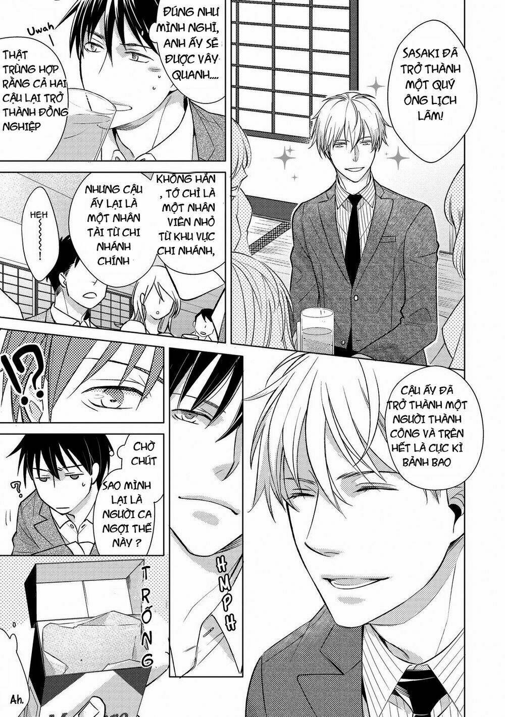 Ahiru No Oujisama (Kazao) Chapter 3 - Trang 2