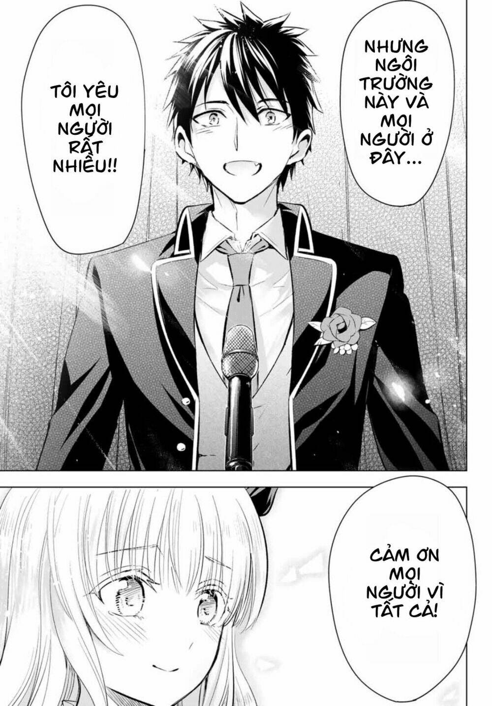 Kishuku Gakkou No Juliet Chapter 118 - Trang 2