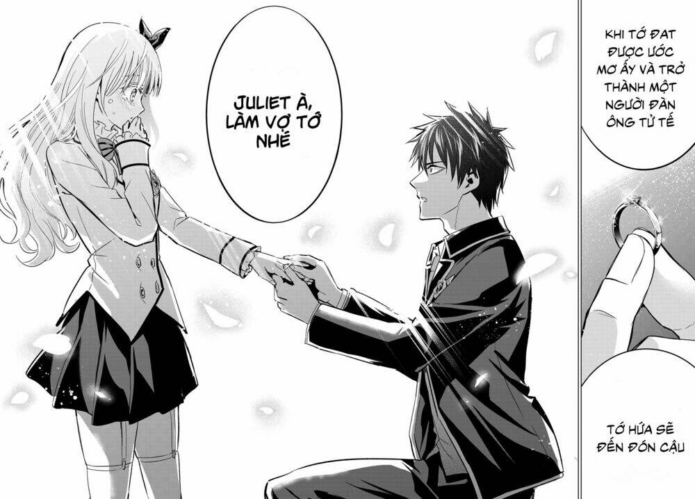 Kishuku Gakkou No Juliet Chapter 118 - Trang 2