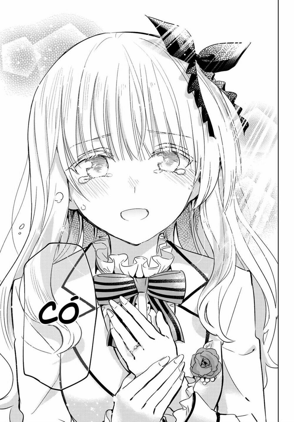 Kishuku Gakkou No Juliet Chapter 118 - Trang 2