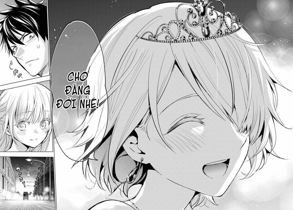 Kishuku Gakkou No Juliet Chapter 117 - Trang 2