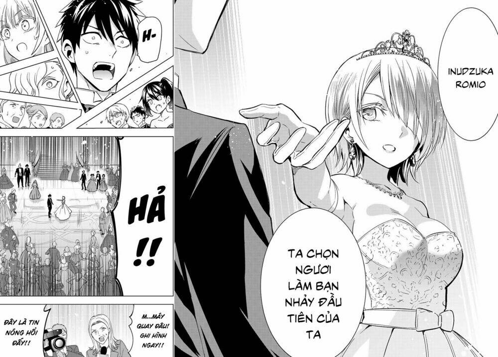 Kishuku Gakkou No Juliet Chapter 116 - Trang 2