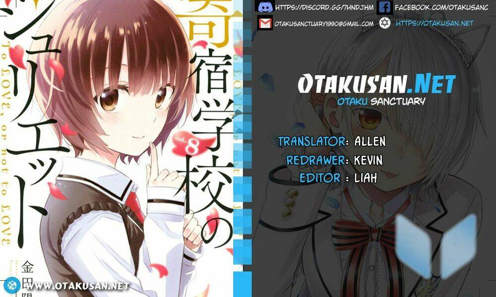 Kishuku Gakkou No Juliet Chapter 114 - Trang 2