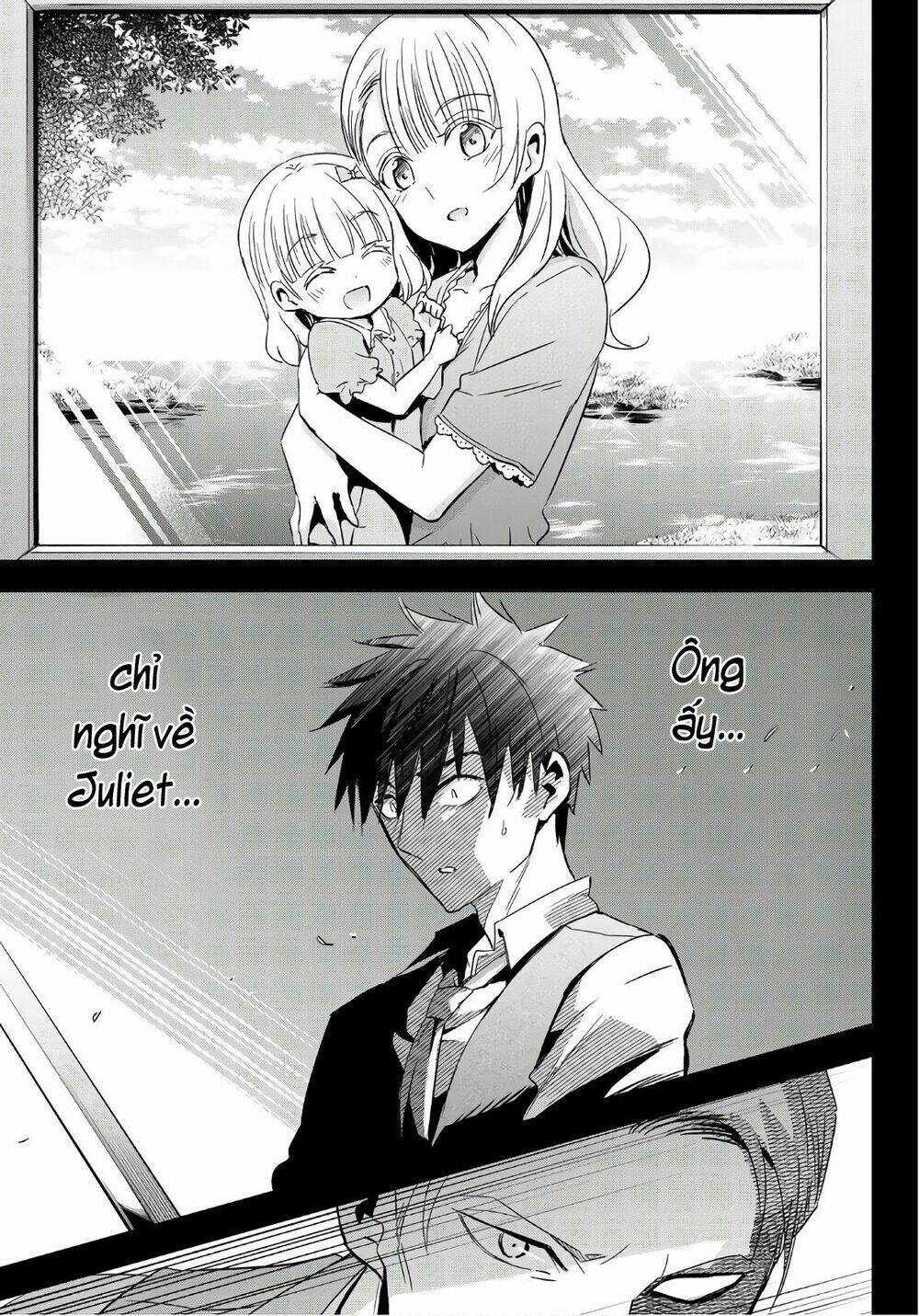 Kishuku Gakkou No Juliet Chapter 113 - Trang 2