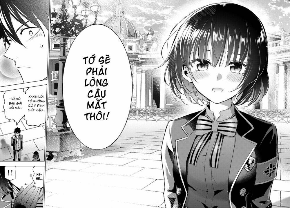 Kishuku Gakkou No Juliet Chapter 108 - Trang 2