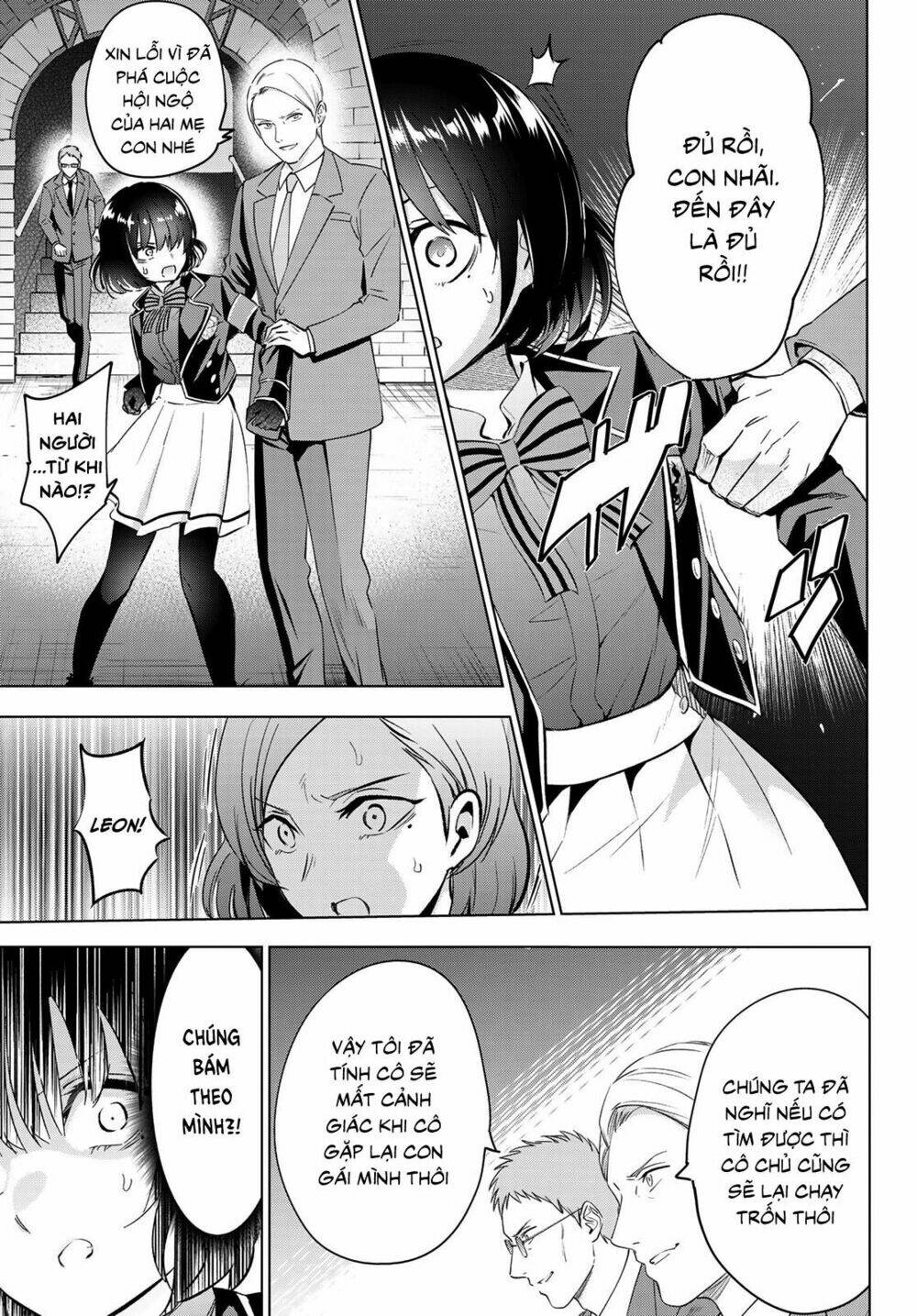 Kishuku Gakkou No Juliet Chapter 108 - Trang 2