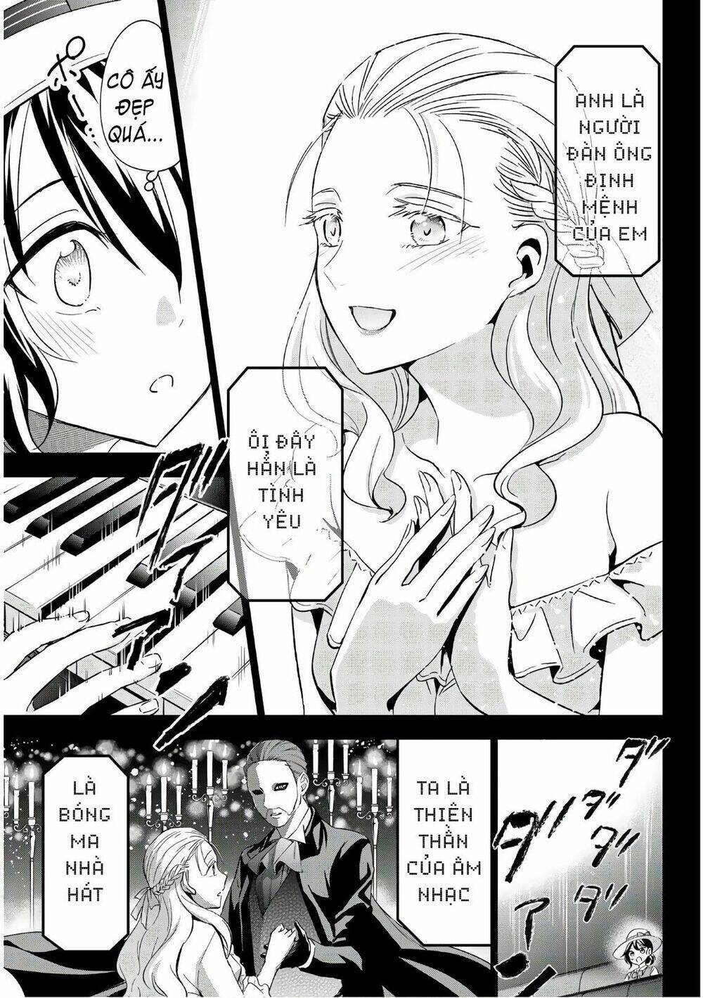 Kishuku Gakkou No Juliet Chapter 104 - Trang 2