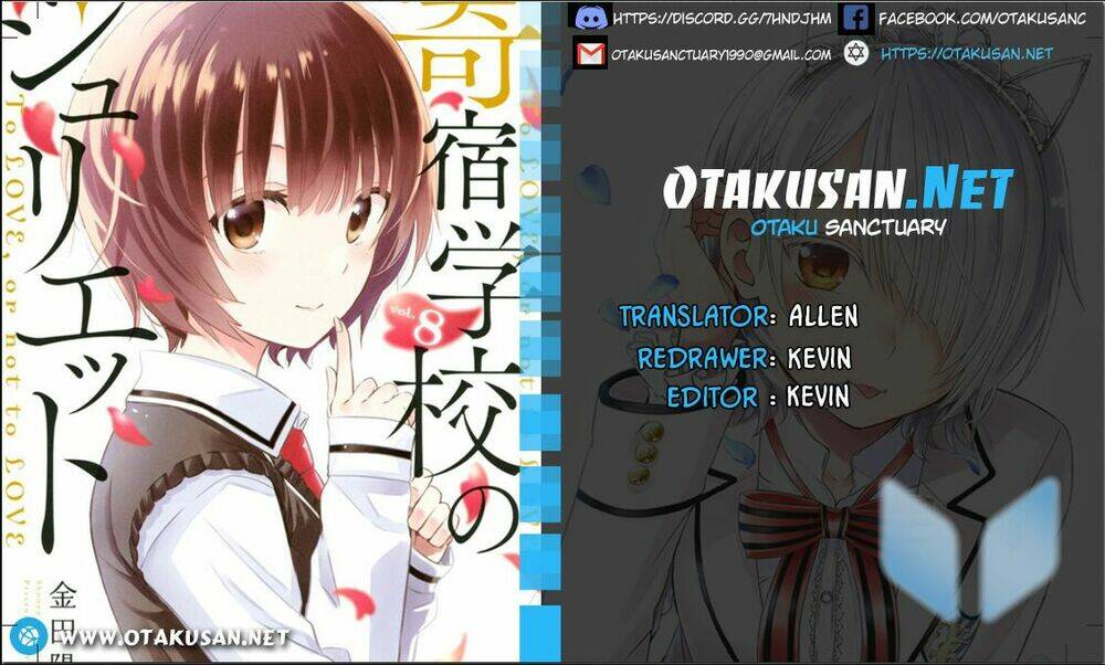 Kishuku Gakkou No Juliet Chapter 80 - Trang 2