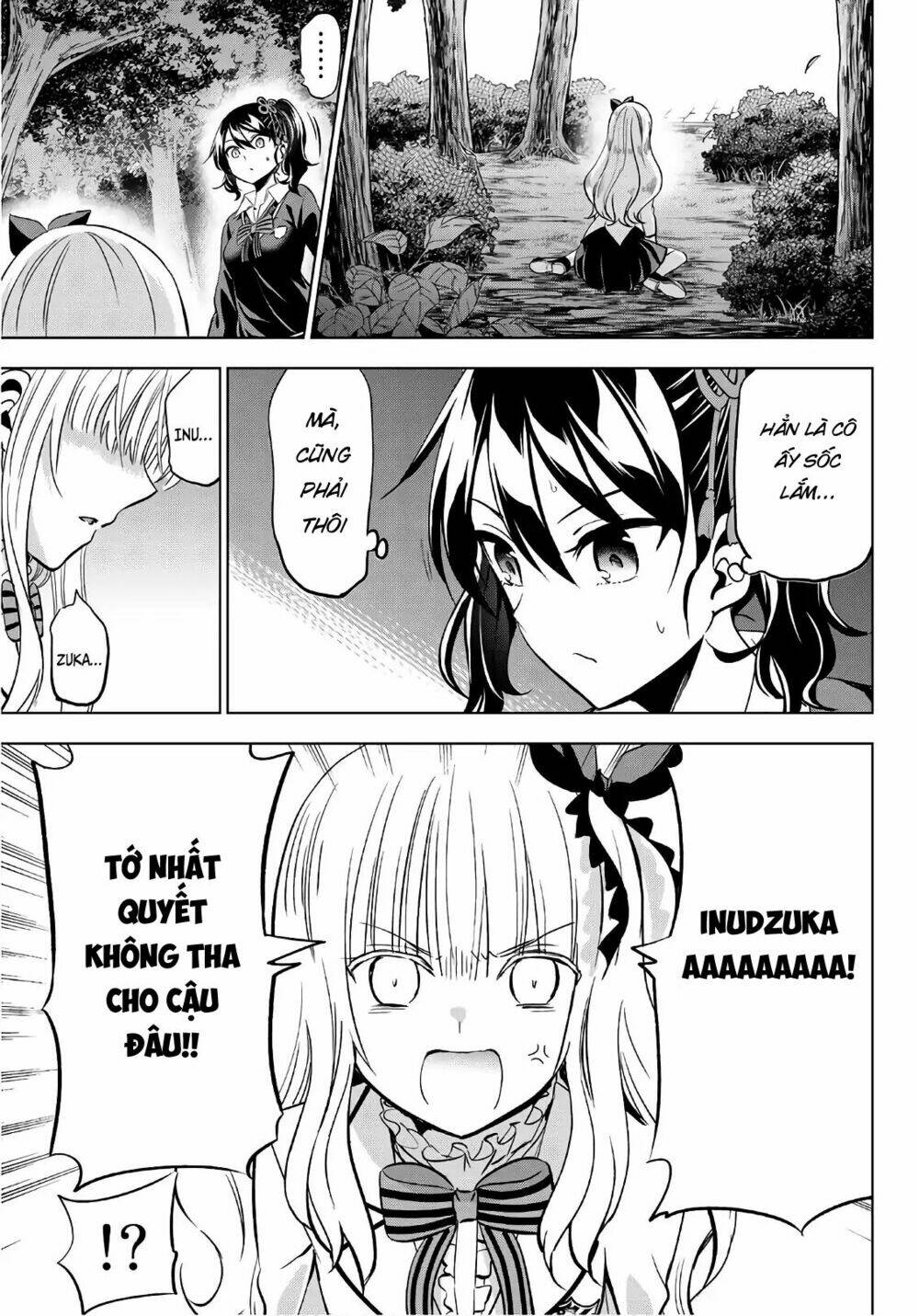 Kishuku Gakkou No Juliet Chapter 77 - Trang 2