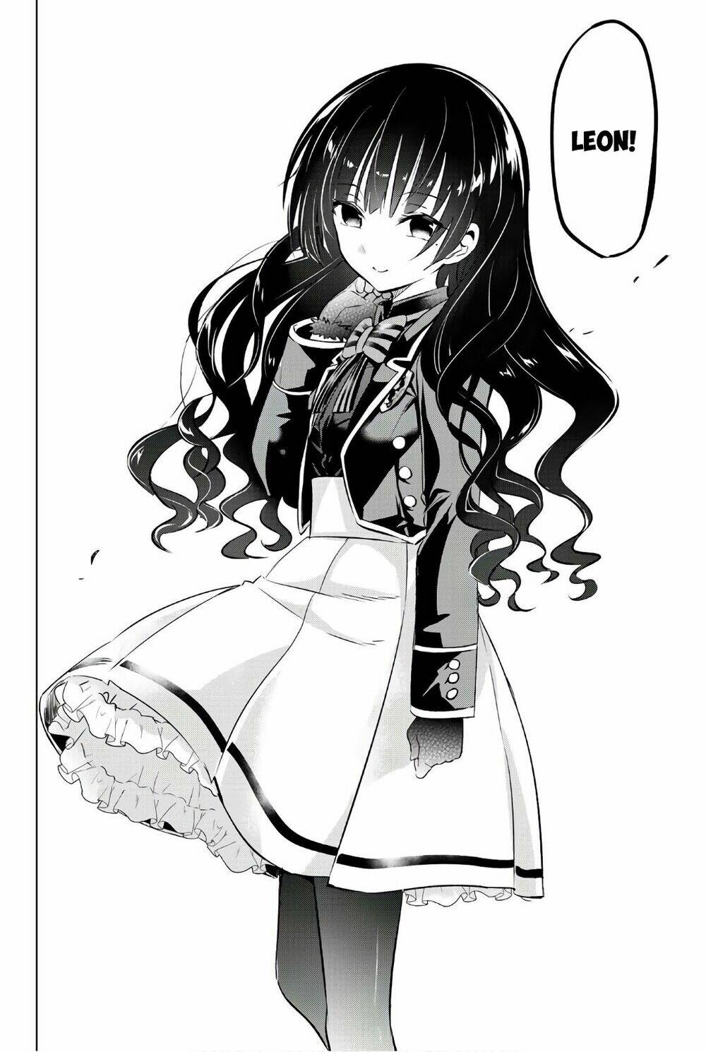 Kishuku Gakkou No Juliet Chapter 60 - Trang 2