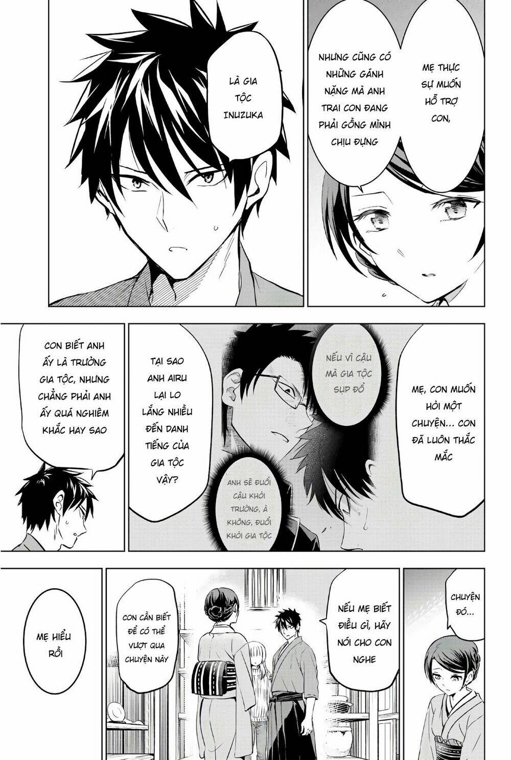 Kishuku Gakkou No Juliet Chapter 56 - Trang 2