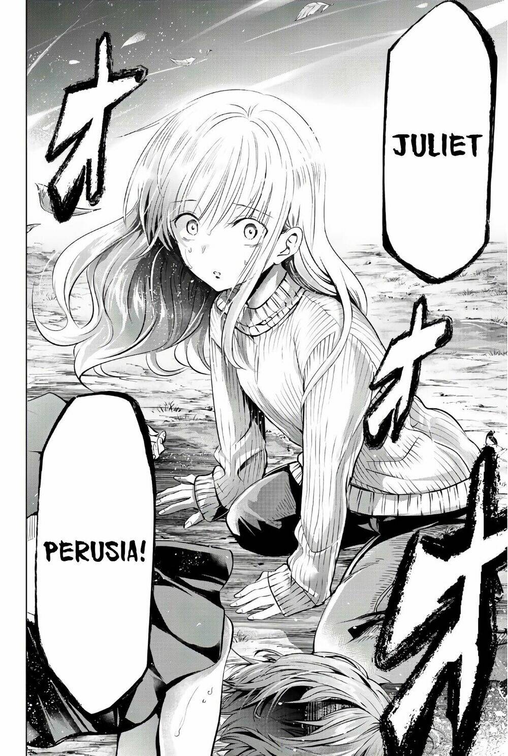 Kishuku Gakkou No Juliet Chapter 55 - Trang 2