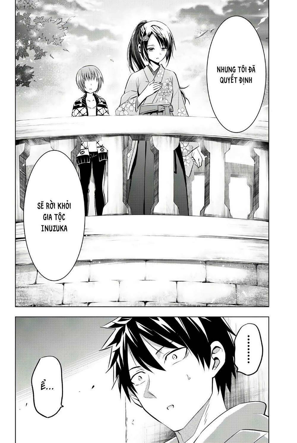 Kishuku Gakkou No Juliet Chapter 51 - Trang 2