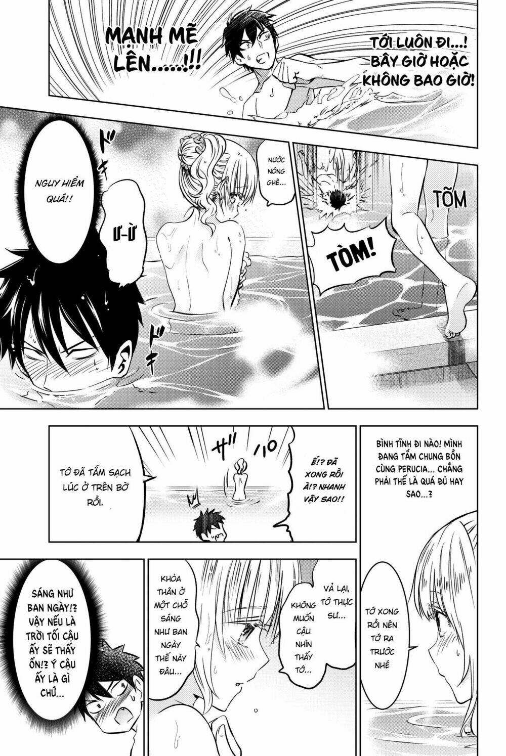 Kishuku Gakkou No Juliet Chapter 50 - Trang 2