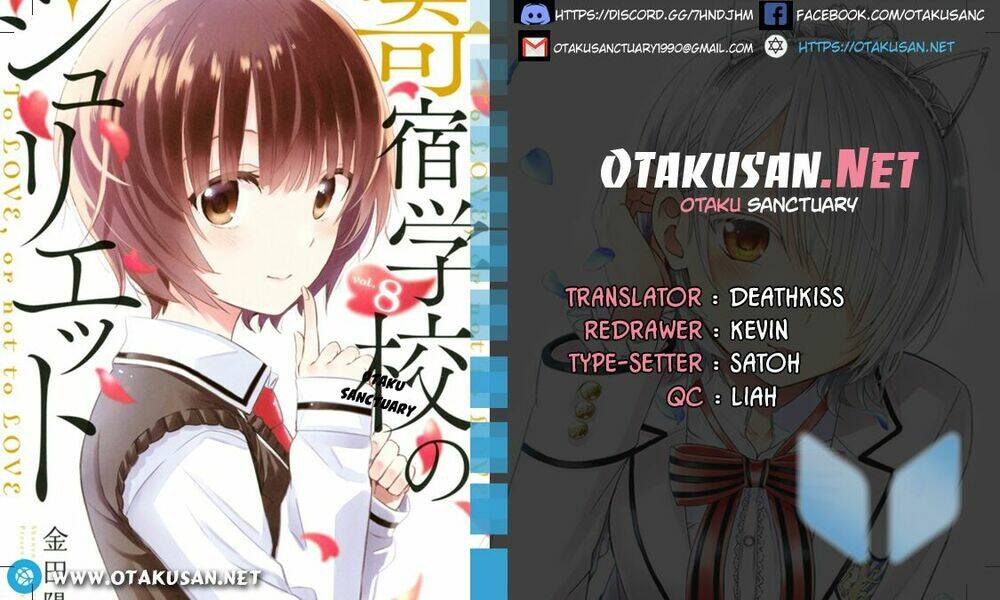 Kishuku Gakkou No Juliet Chapter 43 - Trang 2