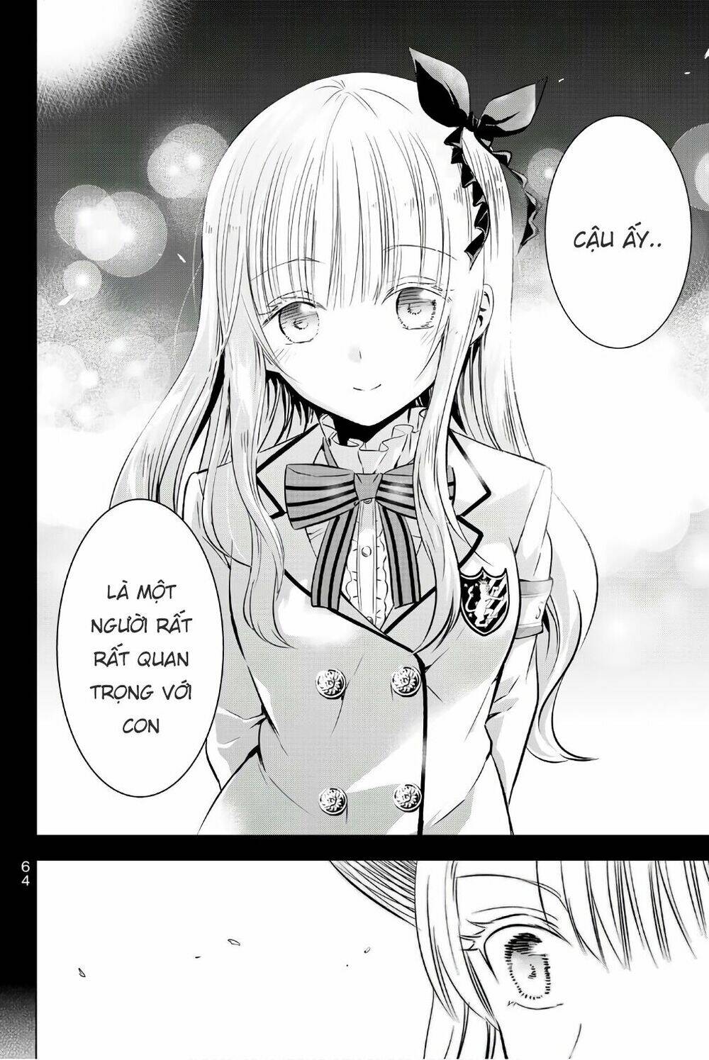 Kishuku Gakkou No Juliet Chapter 43 - Trang 2