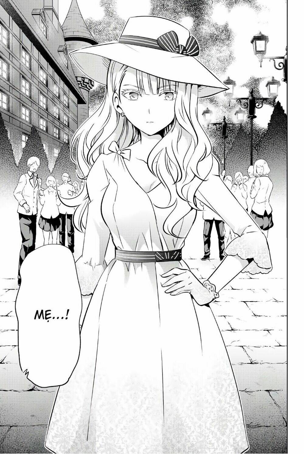 Kishuku Gakkou No Juliet Chapter 42 - Trang 2