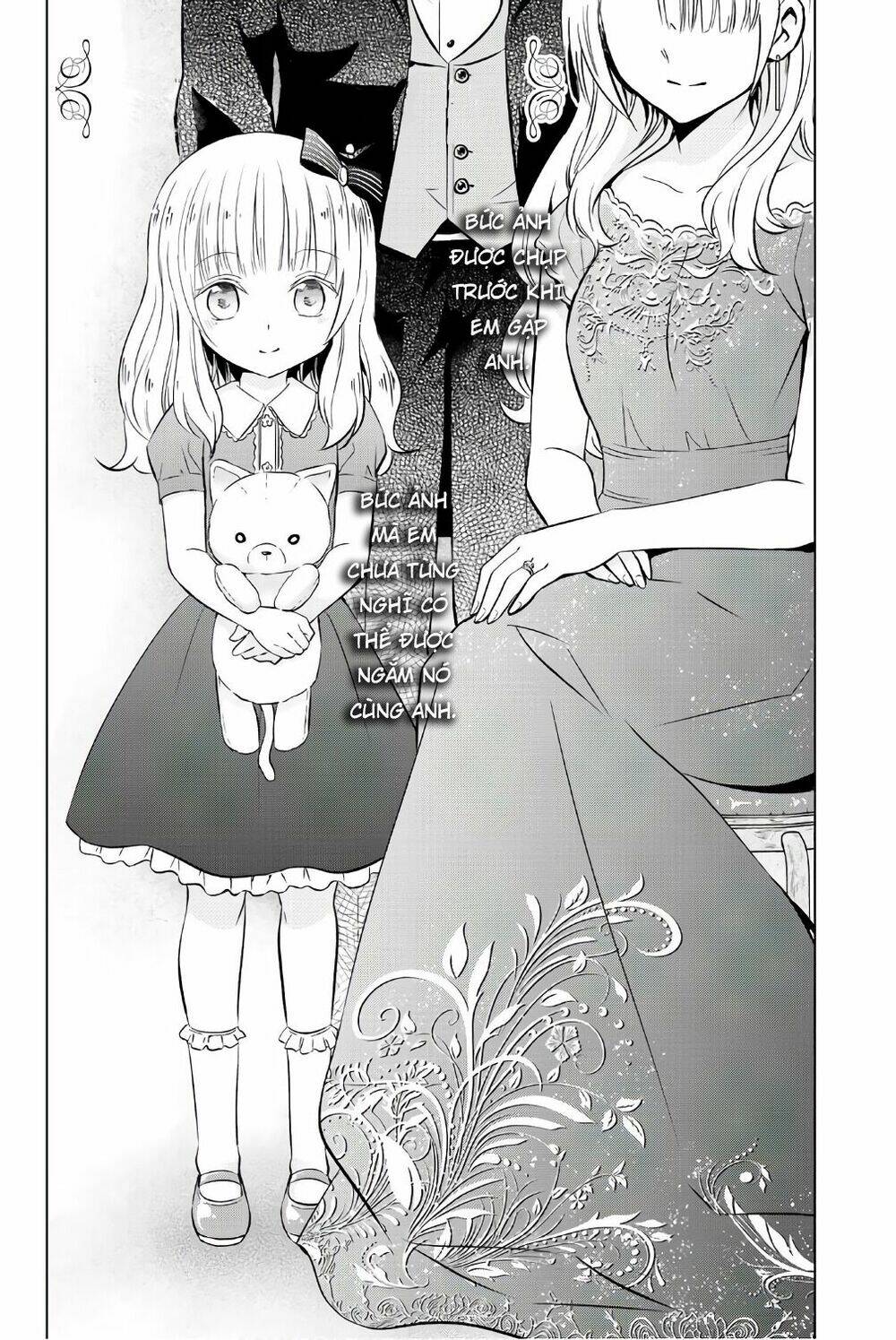 Kishuku Gakkou No Juliet Chapter 42 - Trang 2