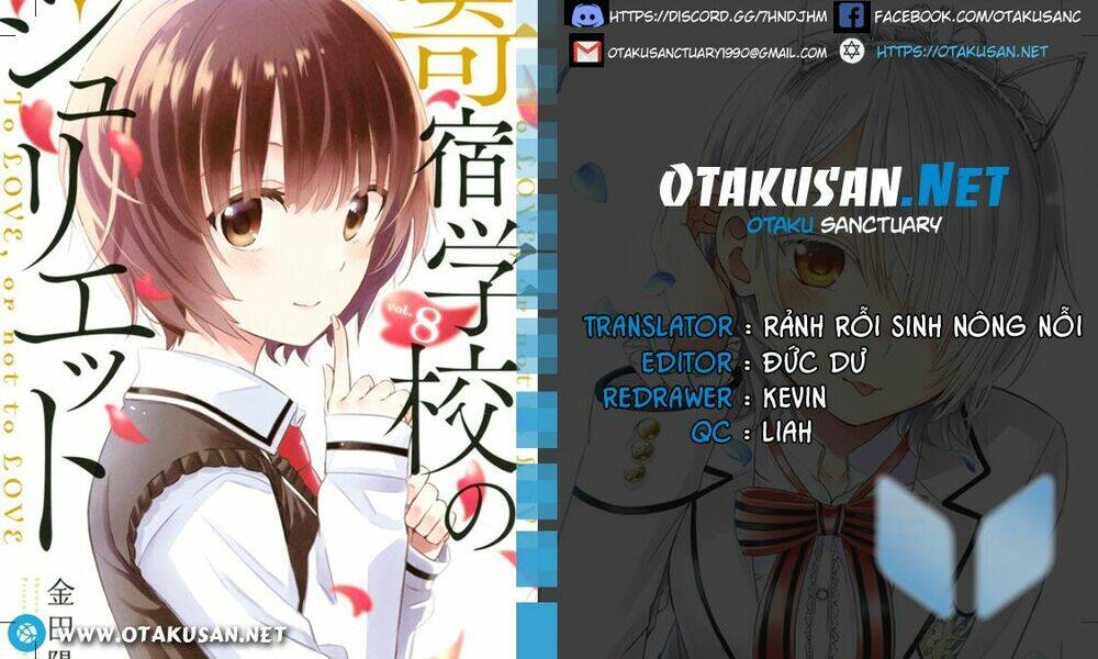 Kishuku Gakkou No Juliet Chapter 39 - Trang 2