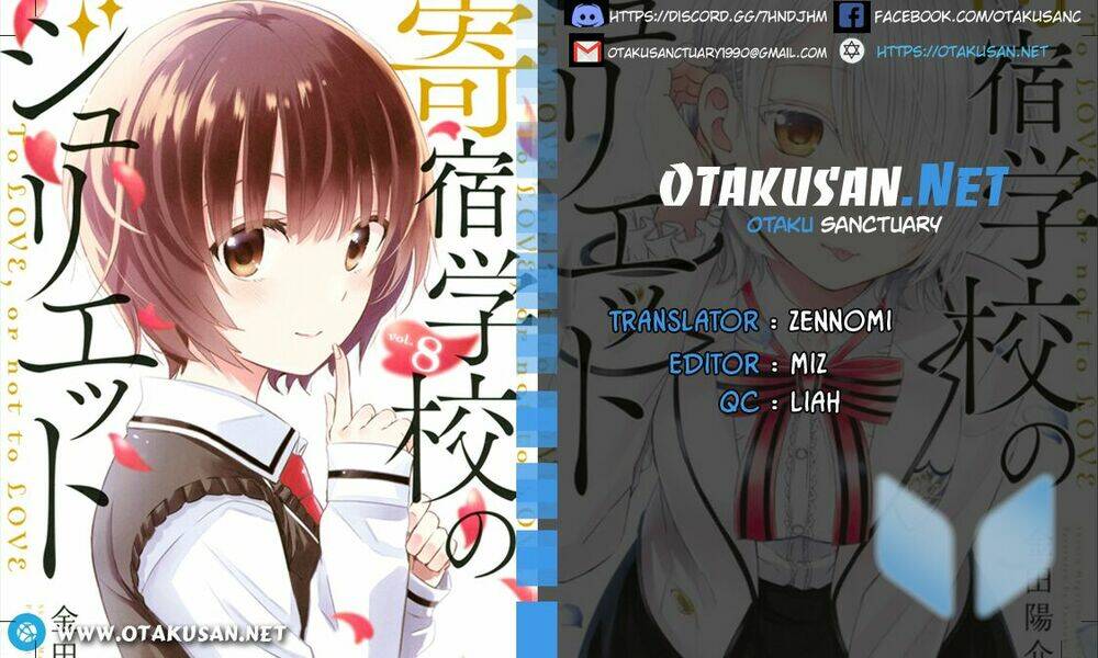 Kishuku Gakkou No Juliet Chapter 37 - Trang 2