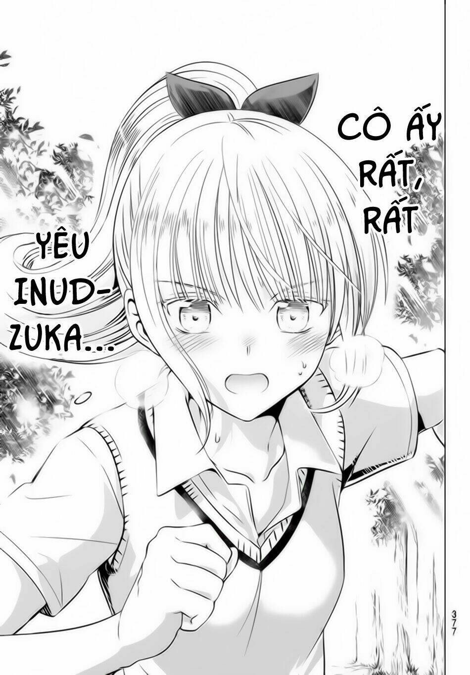 Kishuku Gakkou No Juliet Chapter 32 - Trang 2