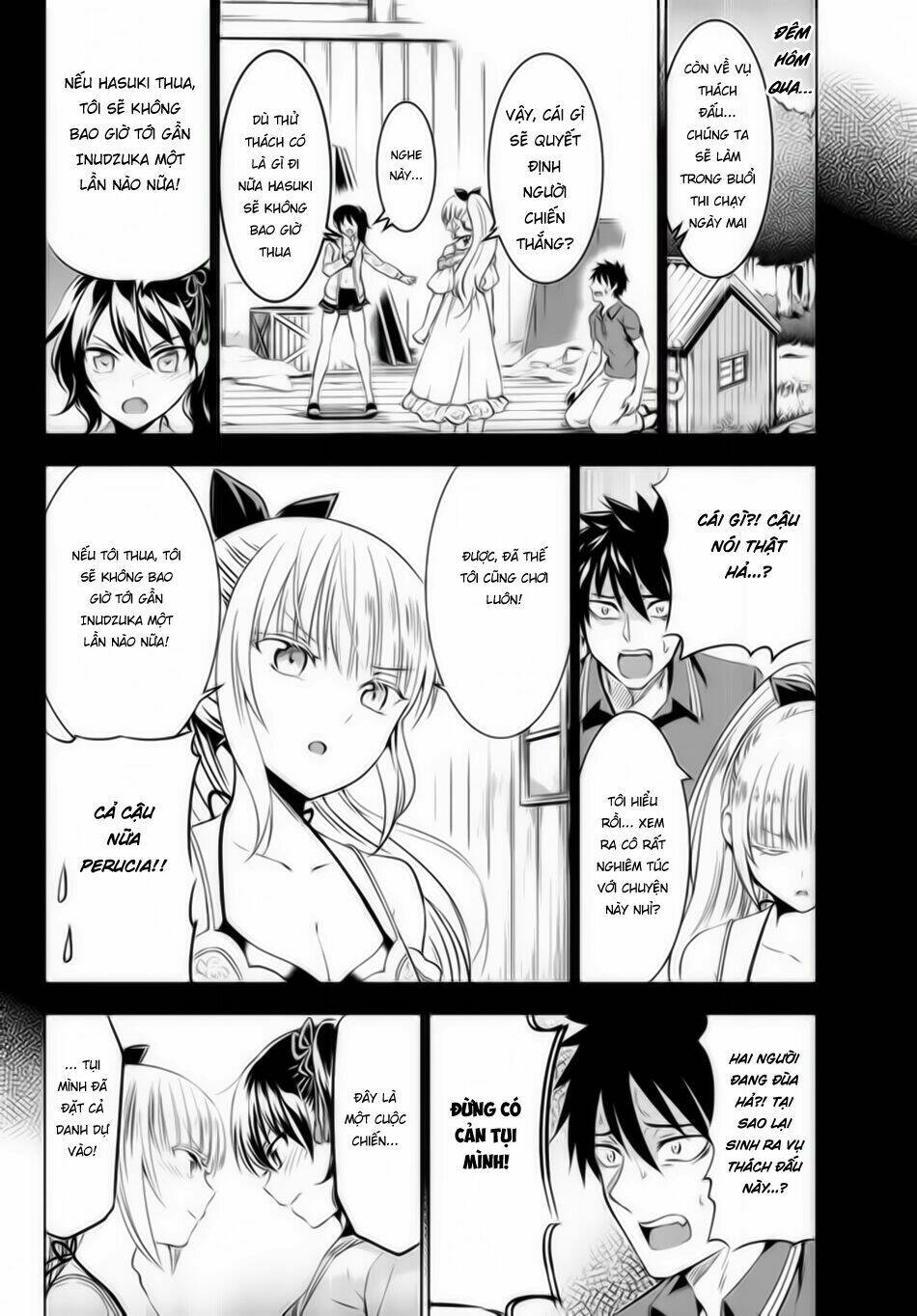 Kishuku Gakkou No Juliet Chapter 32 - Trang 2