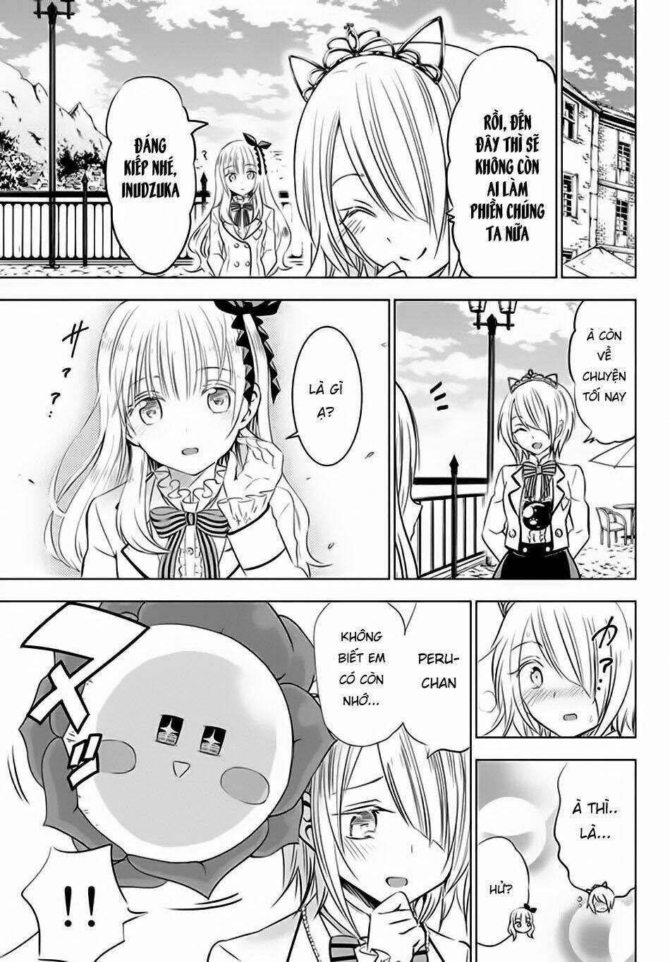 Kishuku Gakkou No Juliet Chapter 29 - Trang 2