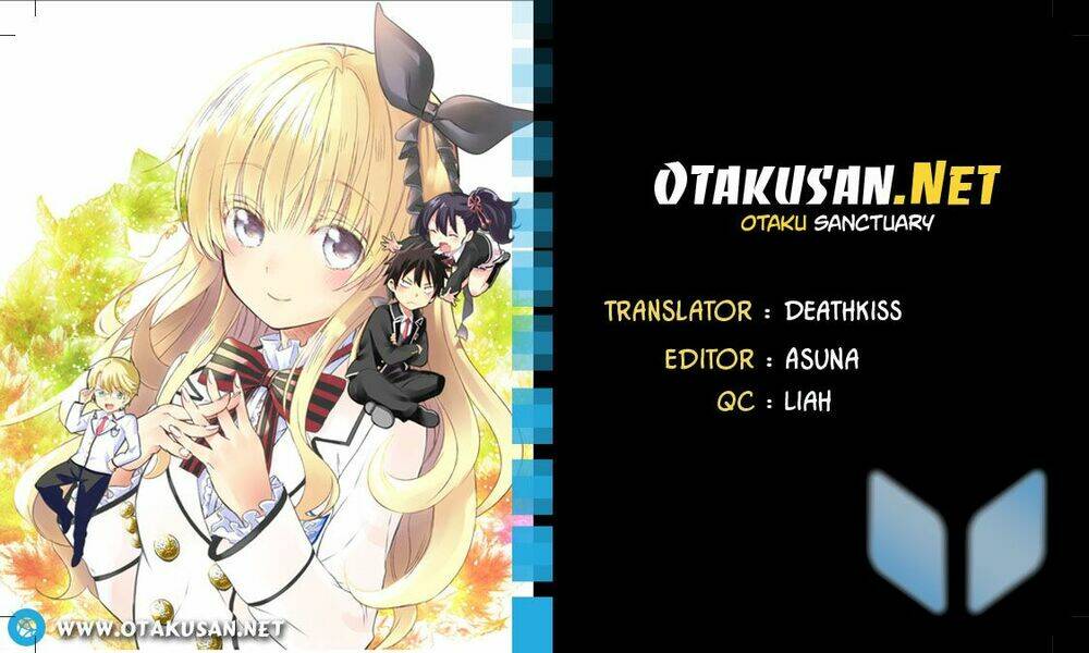 Kishuku Gakkou No Juliet Chapter 28 - Trang 2