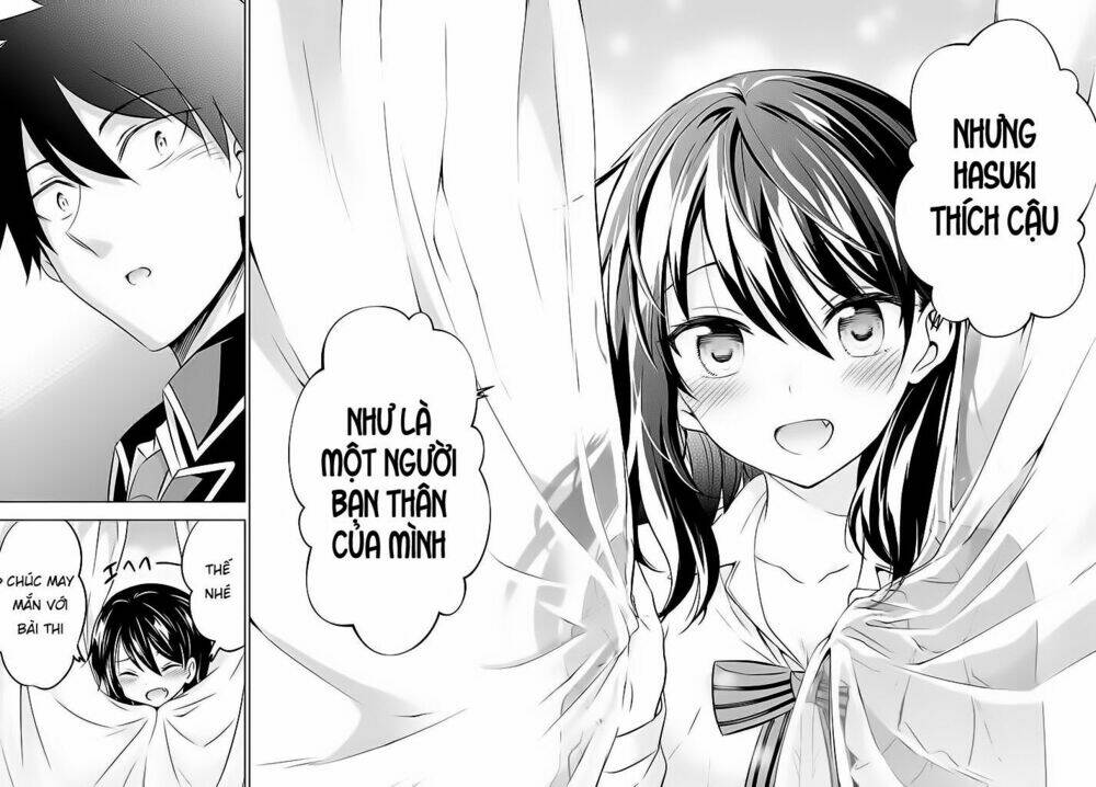 Kishuku Gakkou No Juliet Chapter 28 - Trang 2