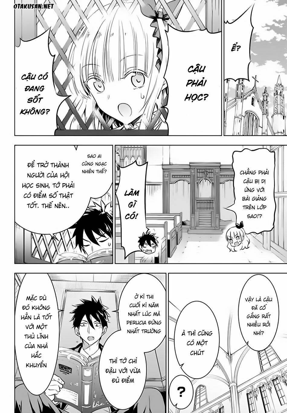 Kishuku Gakkou No Juliet Chapter 28 - Trang 2