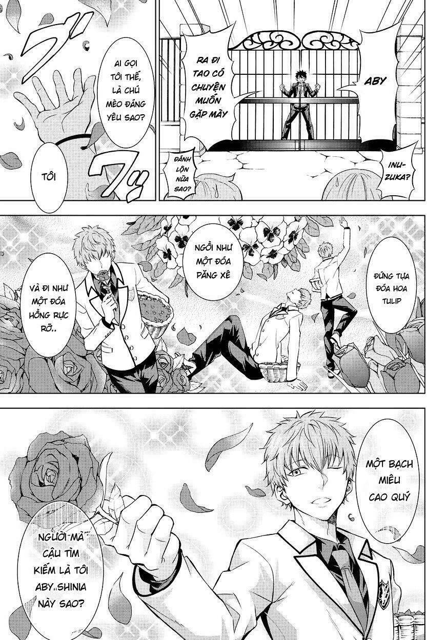 Kishuku Gakkou No Juliet Chapter 23 - Trang 2