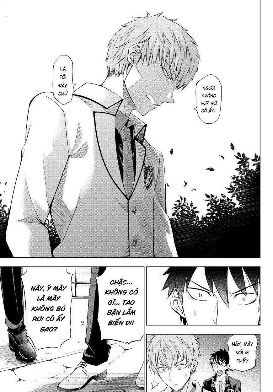 Kishuku Gakkou No Juliet Chapter 23 - Trang 2