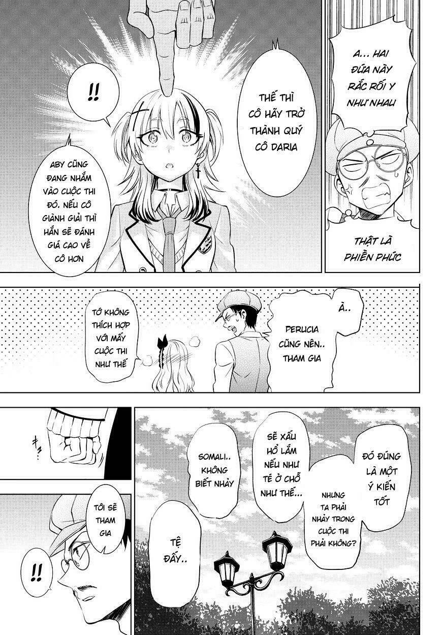 Kishuku Gakkou No Juliet Chapter 23 - Trang 2