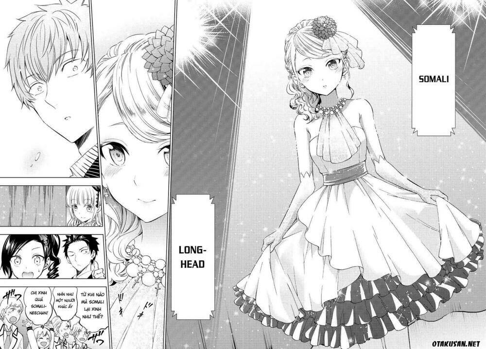 Kishuku Gakkou No Juliet Chapter 23 - Trang 2