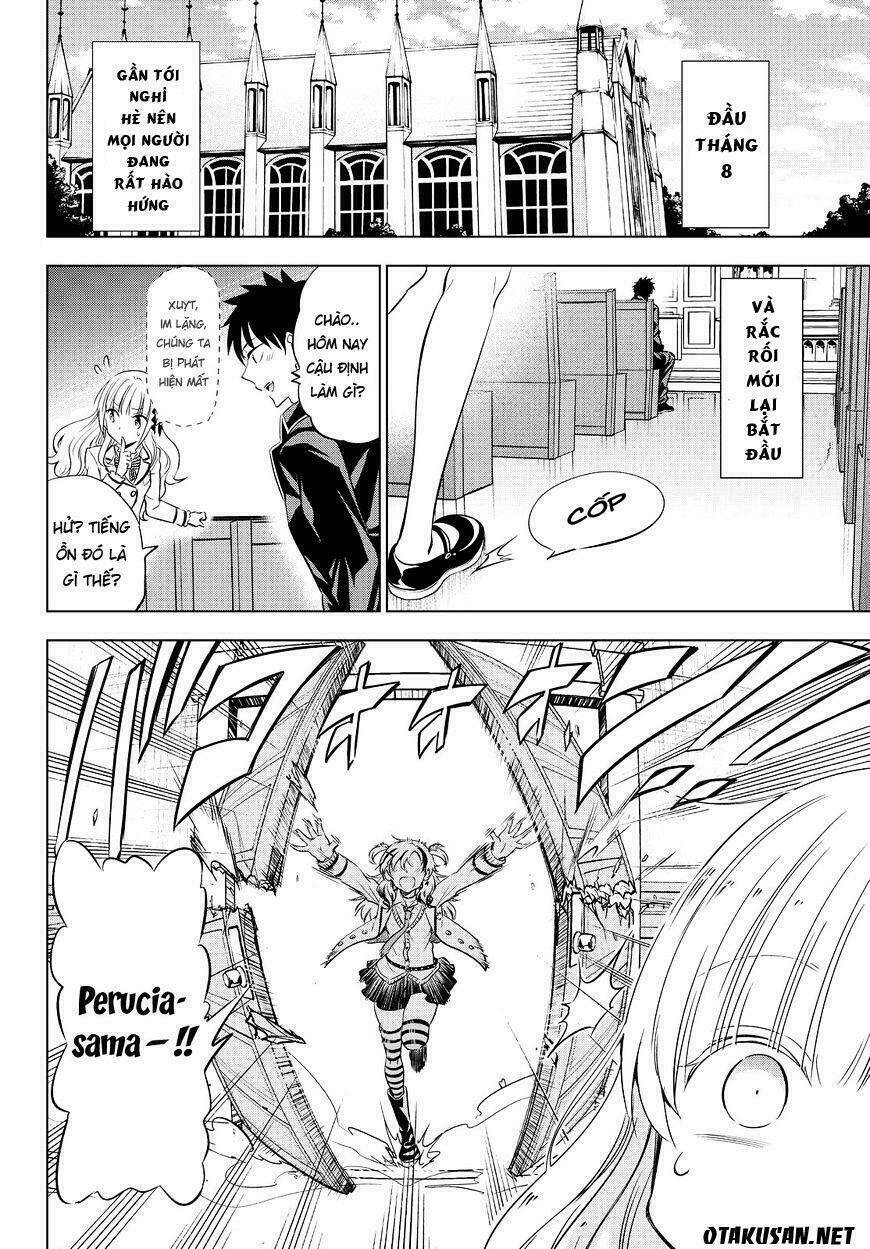 Kishuku Gakkou No Juliet Chapter 23 - Trang 2