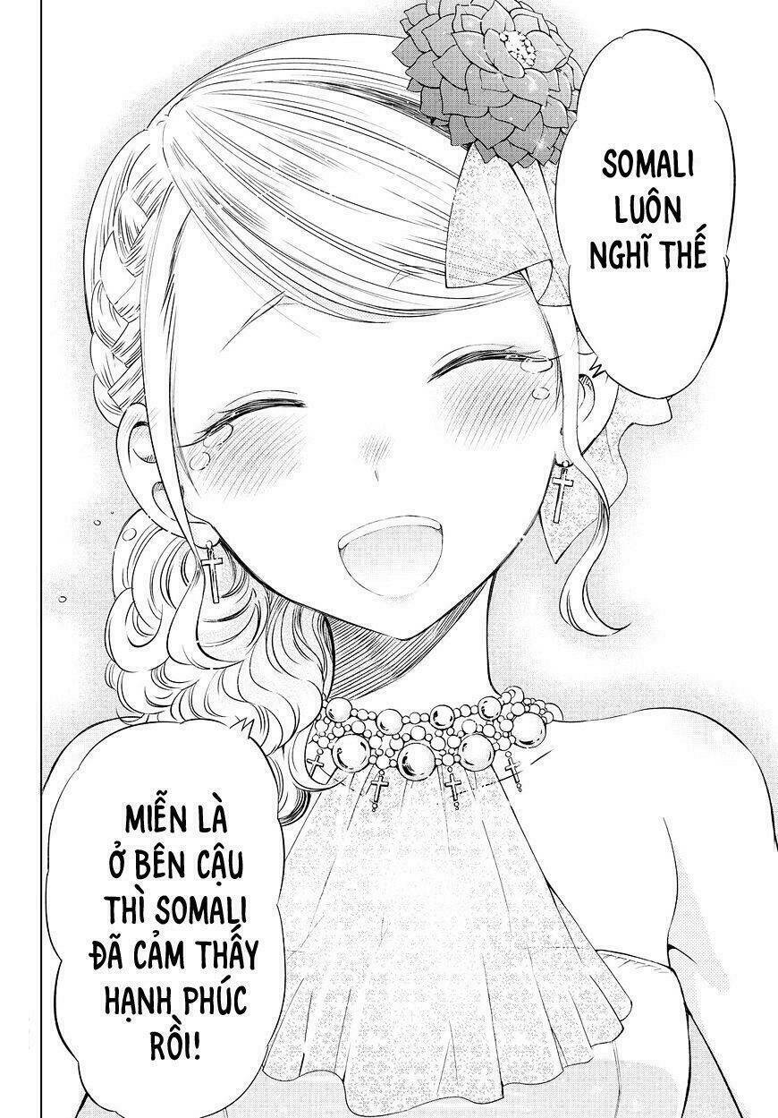 Kishuku Gakkou No Juliet Chapter 23 - Trang 2