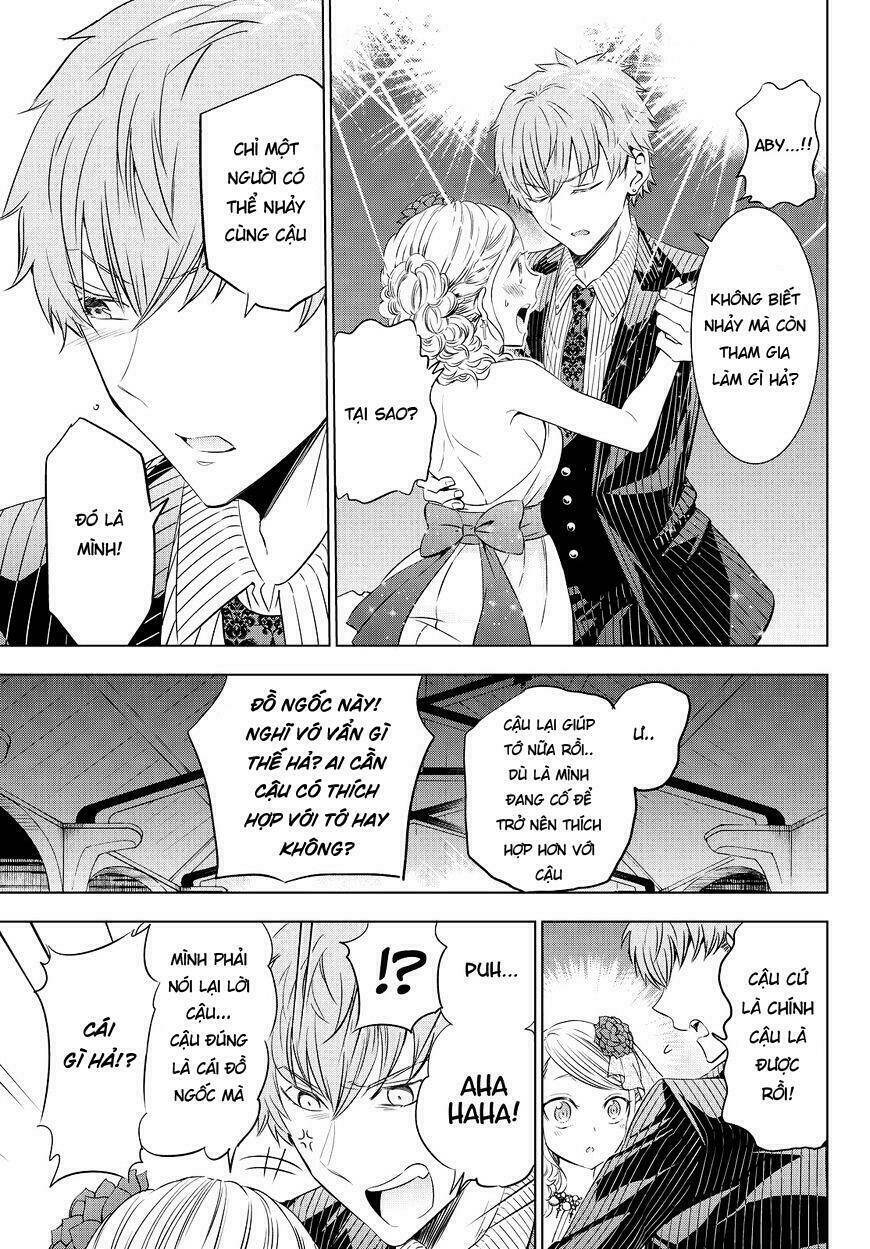 Kishuku Gakkou No Juliet Chapter 23 - Trang 2