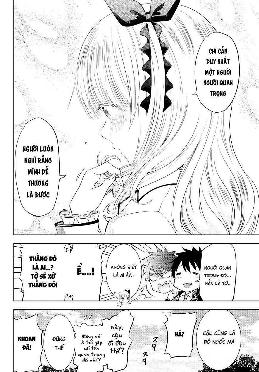 Kishuku Gakkou No Juliet Chapter 23 - Trang 2