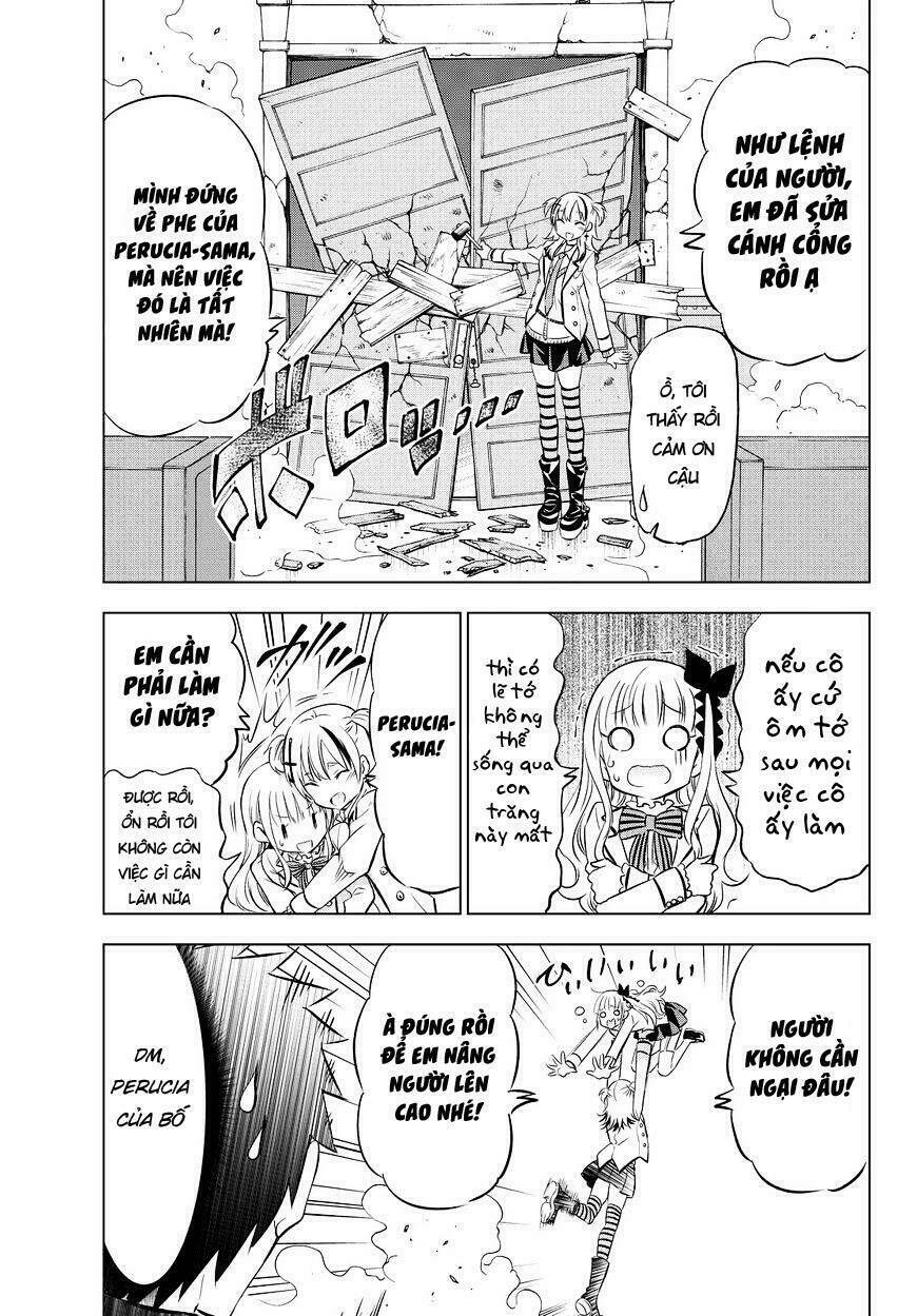 Kishuku Gakkou No Juliet Chapter 23 - Trang 2