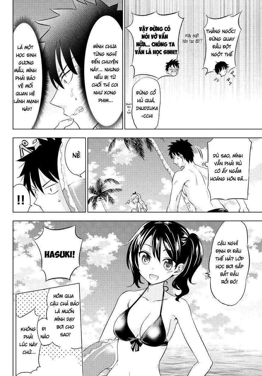 Kishuku Gakkou No Juliet Chapter 20 - Trang 2