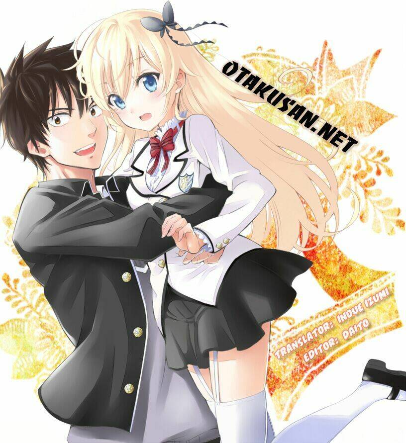 Kishuku Gakkou No Juliet Chapter 17 - Trang 2