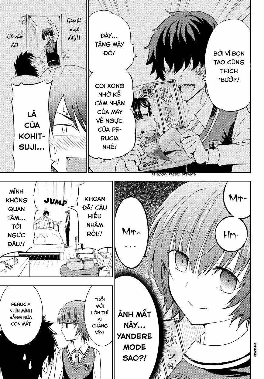 Kishuku Gakkou No Juliet Chapter 12 - Trang 2