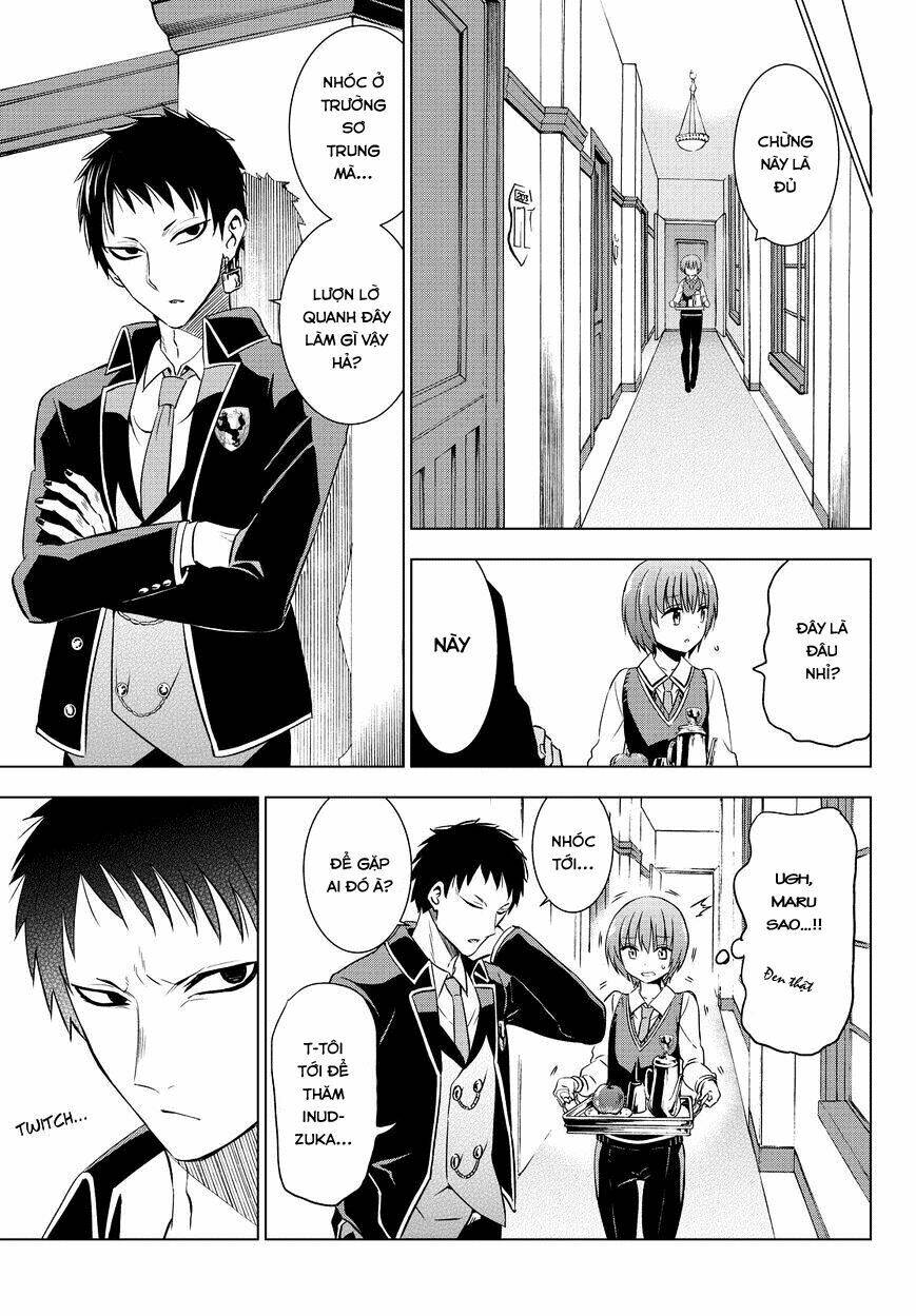 Kishuku Gakkou No Juliet Chapter 12 - Trang 2