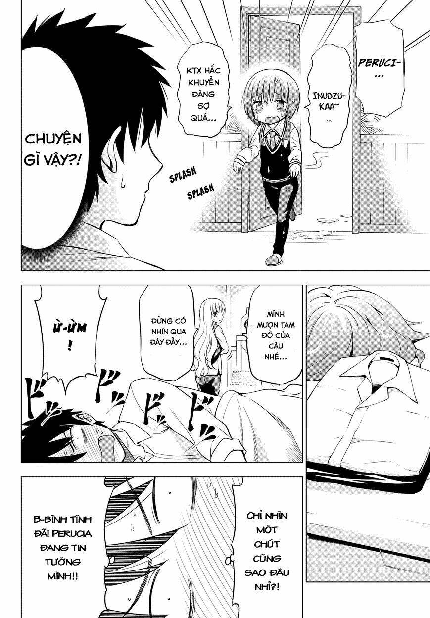 Kishuku Gakkou No Juliet Chapter 12 - Trang 2