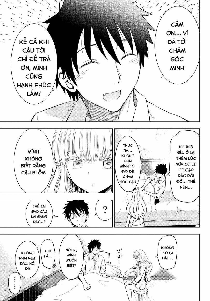 Kishuku Gakkou No Juliet Chapter 12 - Trang 2