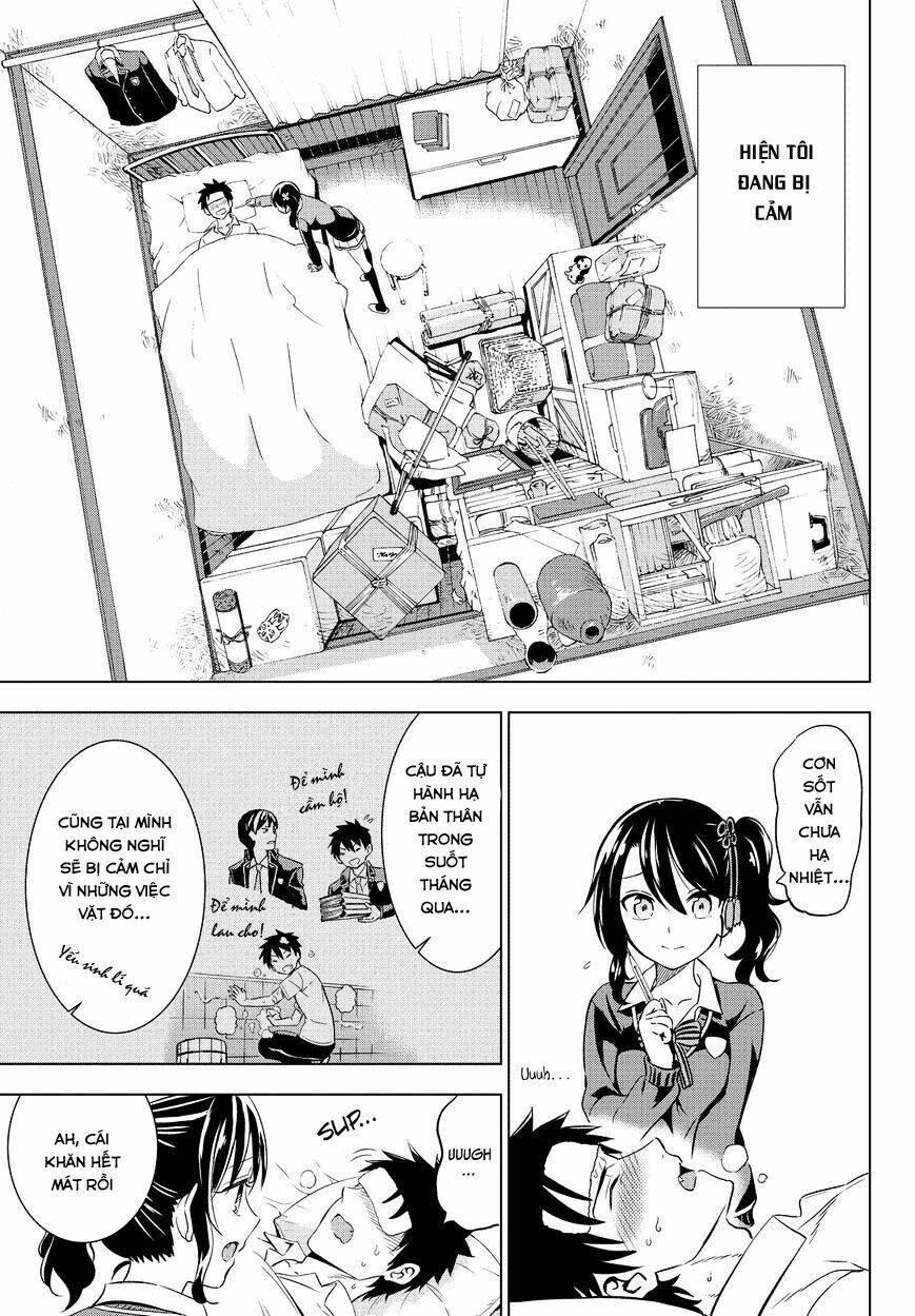 Kishuku Gakkou No Juliet Chapter 12 - Trang 2