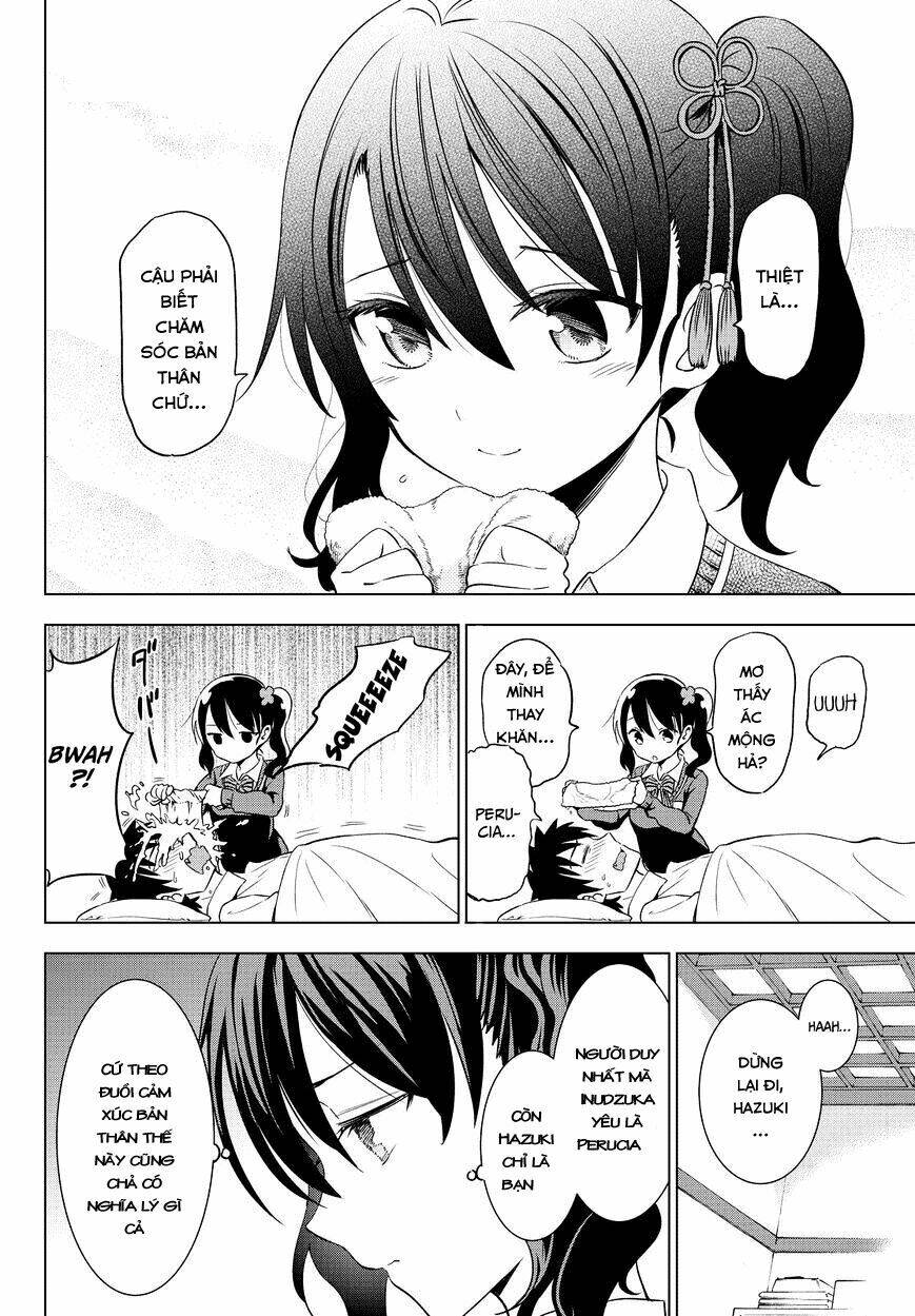 Kishuku Gakkou No Juliet Chapter 12 - Trang 2